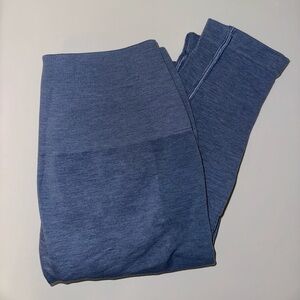 Alphalete Blue Leggings